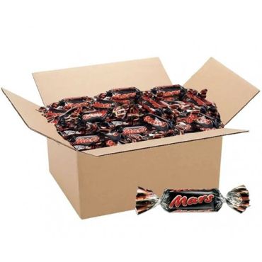 Mars Miniature Loose 10Kg (2169), 10 Pieces Per Carton